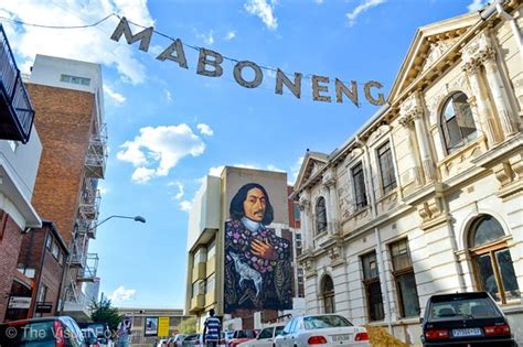  Maboneng Precinct: ศูนย์กลางศิลปะและวัฒนธรรมที่พลุกพล่านในใจกลางJohannesburg!