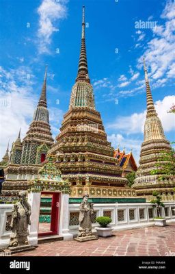  วัดพระศรีมหาธาตุ! สถานที่ประดิษฐานพระบรมสารีริกธาตุและโบราณสถานสำคัญบนเกาะไชยยา